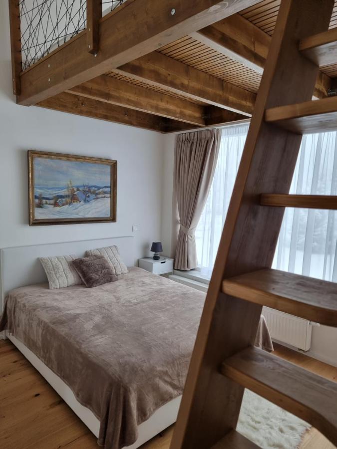 Apartment Max Loučná pod Klínovcem Exterior foto