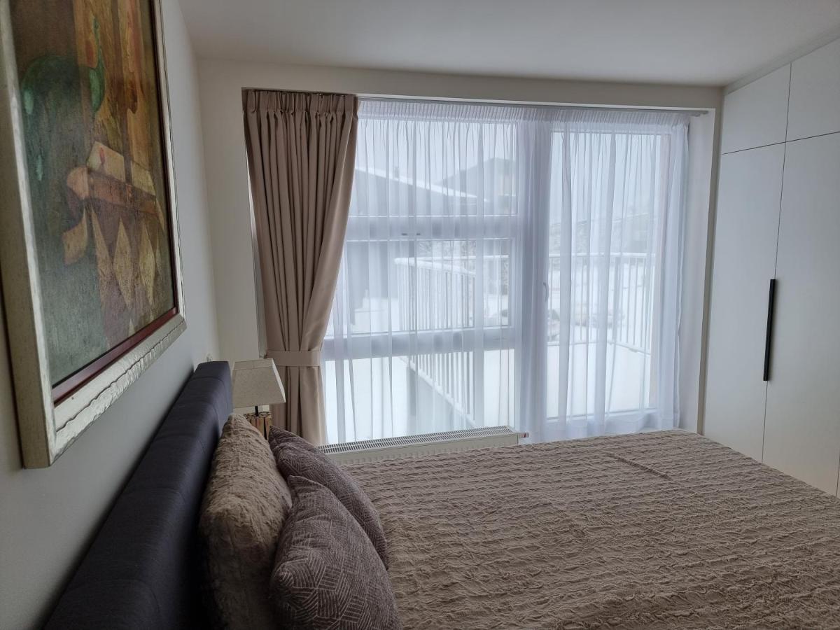 Apartment Max Loučná pod Klínovcem Exterior foto