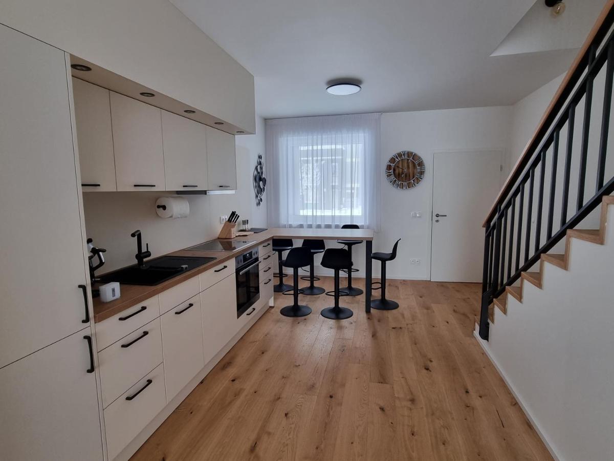 Apartment Max Loučná pod Klínovcem Exterior foto